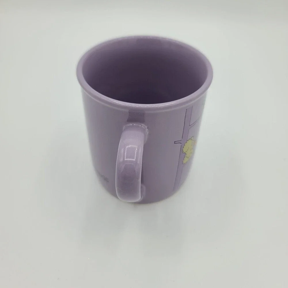 Hallmark Coffee Mug Purple 